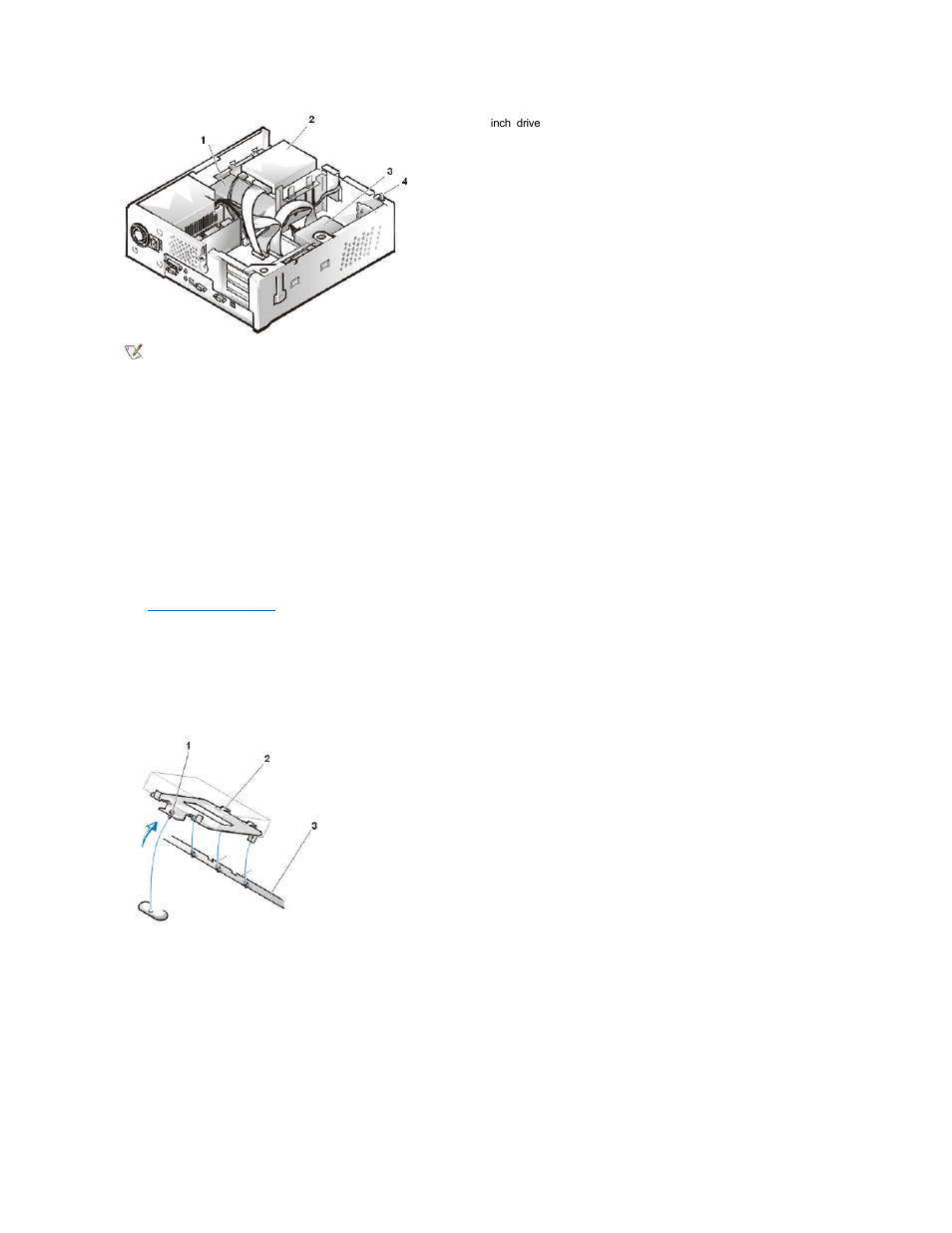 Dell OptiPlex GX110 User Manual | Page 7 / 69