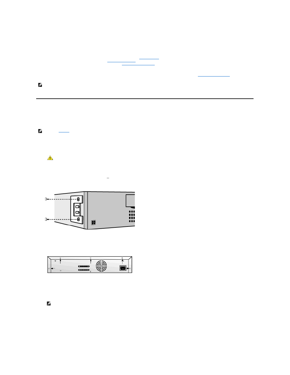 Removing lodged cartridges | Dell PowerVault 122T DLT VS80 (Autoloader) User Manual | Page 17 / 39