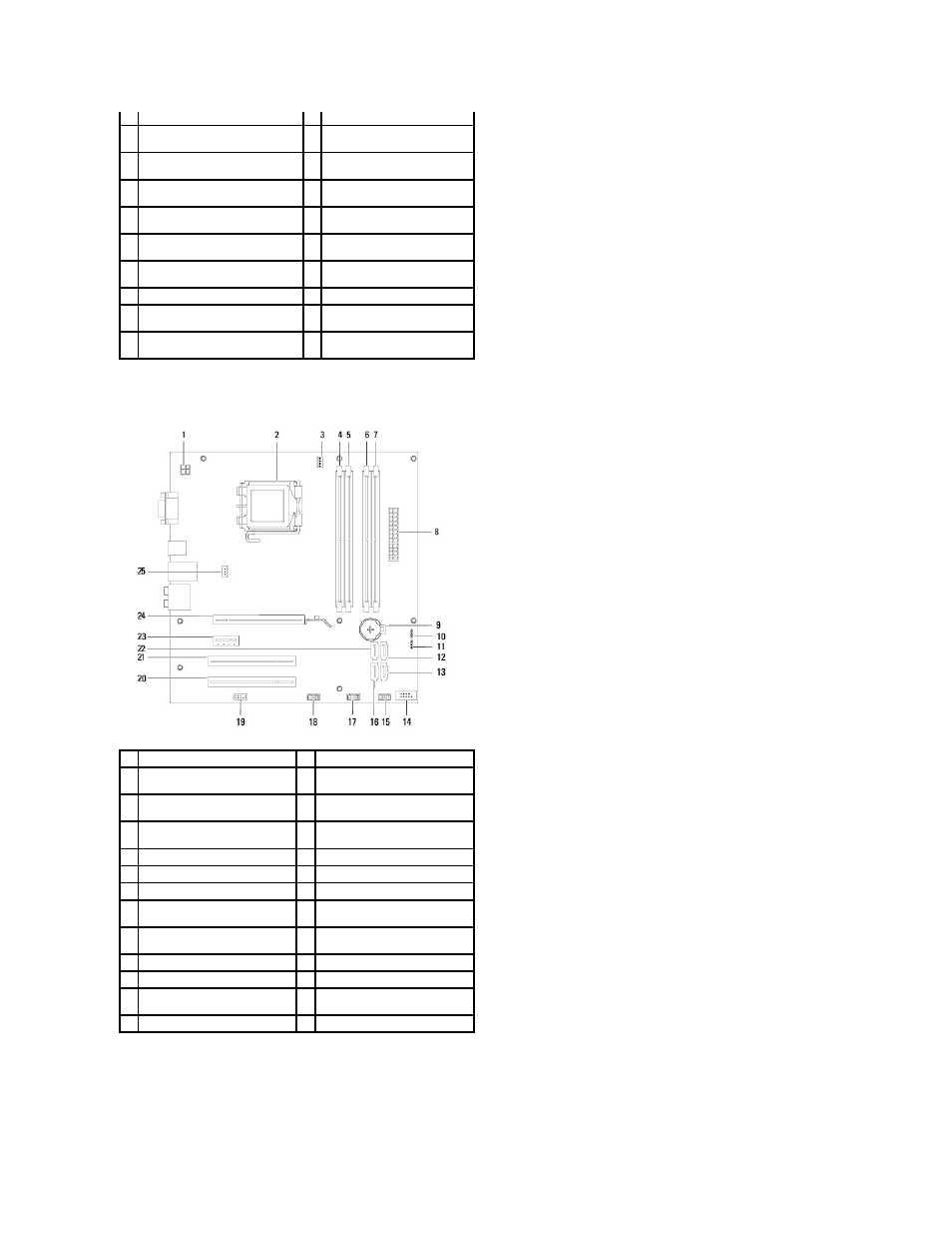 Inspiron 545, Inspiron 546 | Dell Inspiron 546 (Early 2009) User Manual | Page 44 / 45