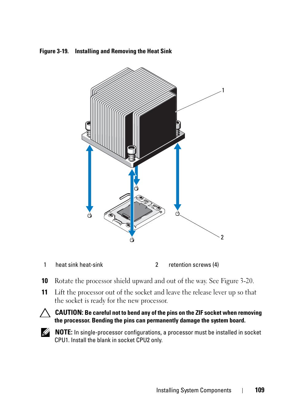 Ws. see figure 3-19 | Dell PowerVault NX3100 User Manual | Page 109 / 164