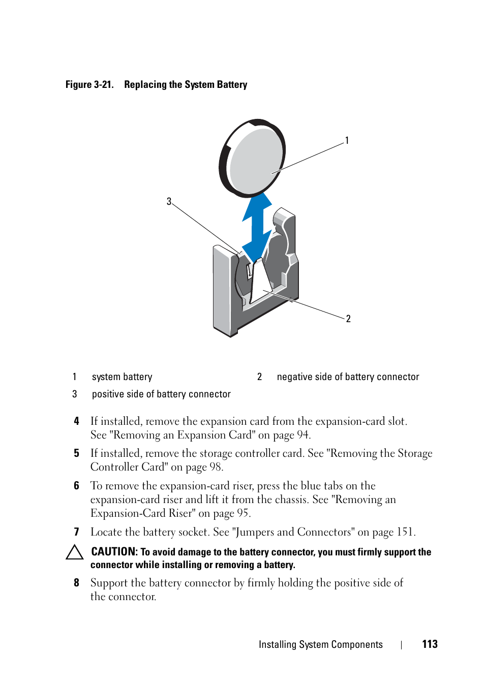 Dell PowerVault NX3100 User Manual | Page 113 / 164