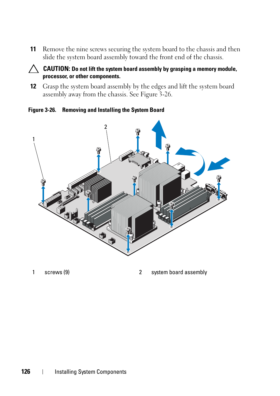 Dell PowerVault NX3100 User Manual | Page 126 / 164