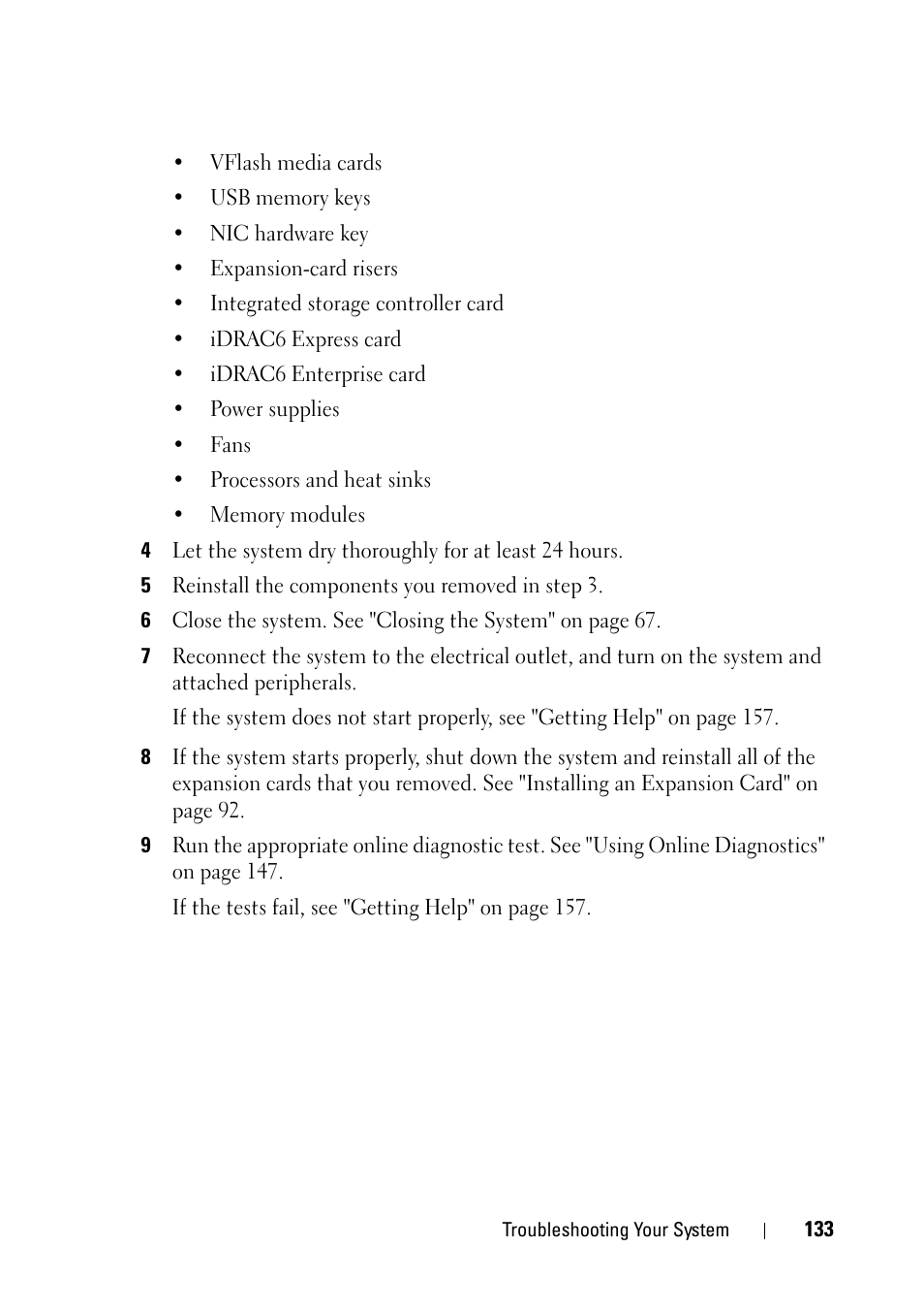 Dell PowerVault NX3100 User Manual | Page 133 / 164