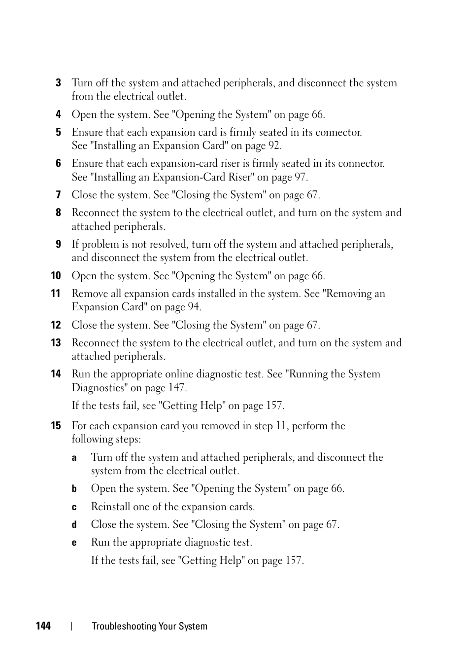 Dell PowerVault NX3100 User Manual | Page 144 / 164