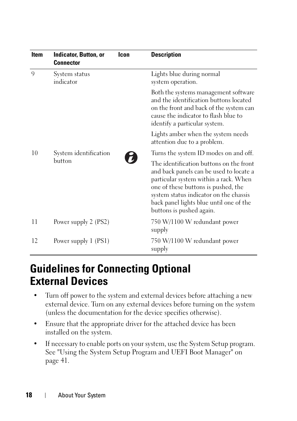 Dell PowerVault NX3100 User Manual | Page 18 / 164