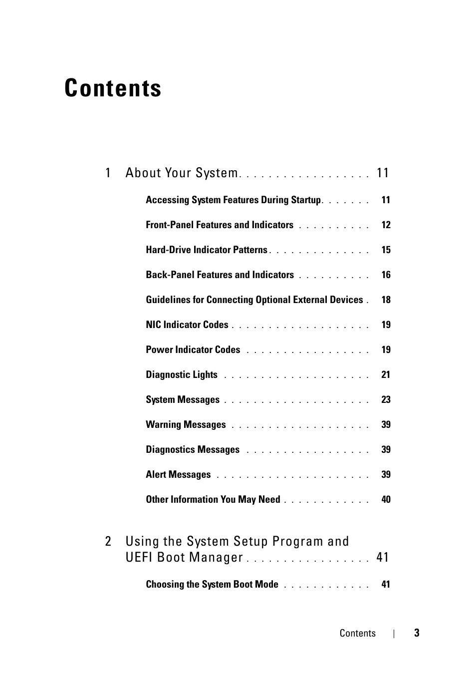Dell PowerVault NX3100 User Manual | Page 3 / 164