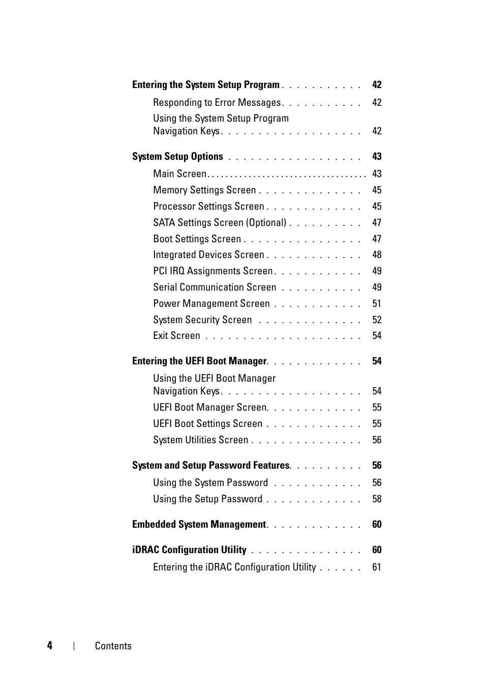 Dell PowerVault NX3100 User Manual | Page 4 / 164