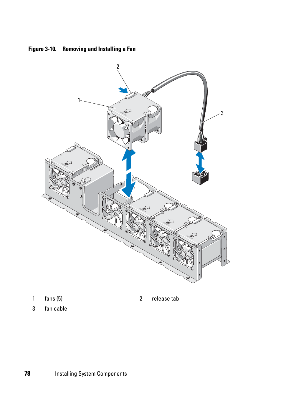 Figure 3-10, See figure 3-10 | Dell PowerVault NX3100 User Manual | Page 78 / 164