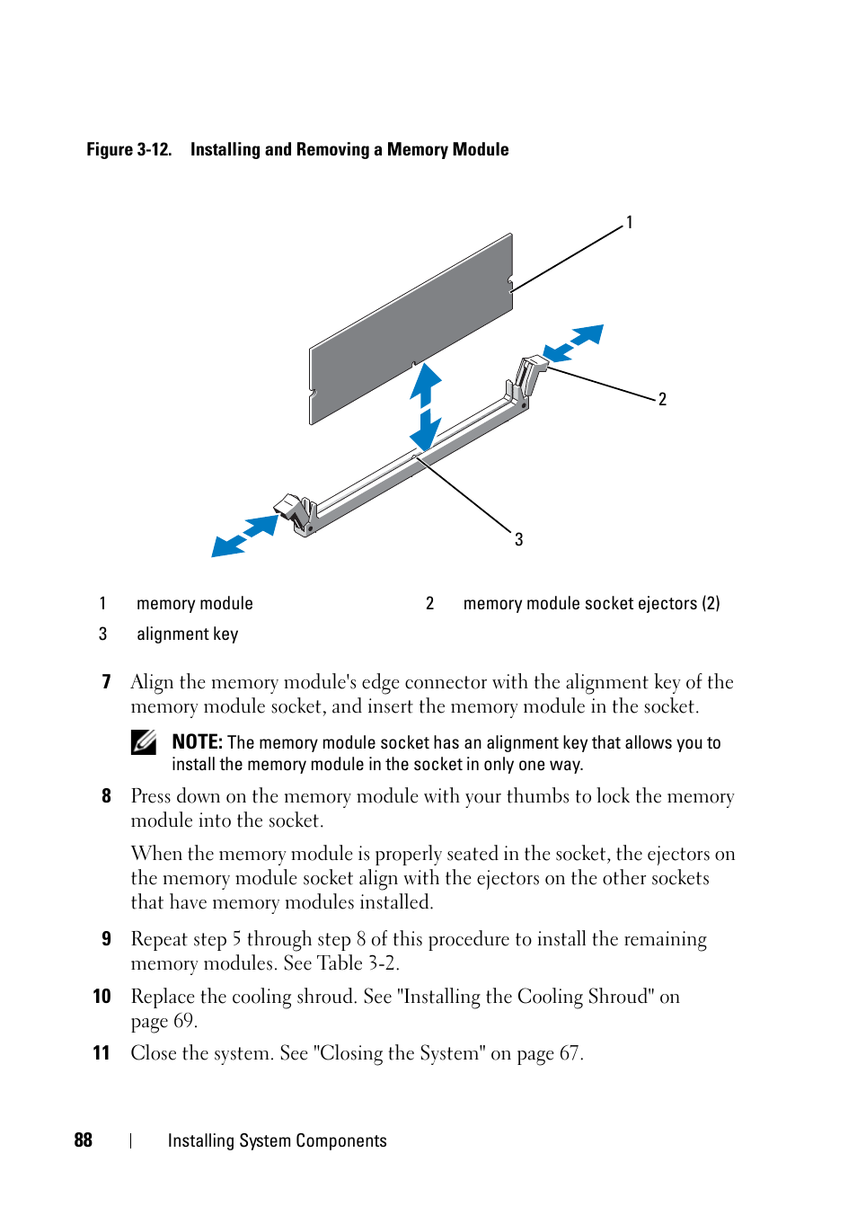 In figure 3-12 | Dell PowerVault NX3100 User Manual | Page 88 / 164
