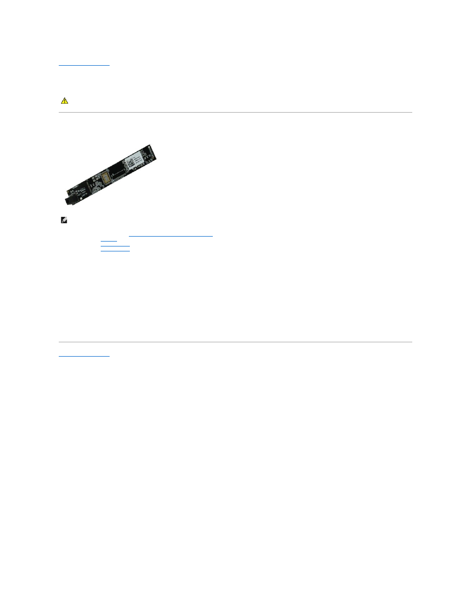 Microphone board, Removing the microphone board, Replacing the microphone board | Dell Latitude E4310 (Mid 2010) User Manual | Page 30 / 44