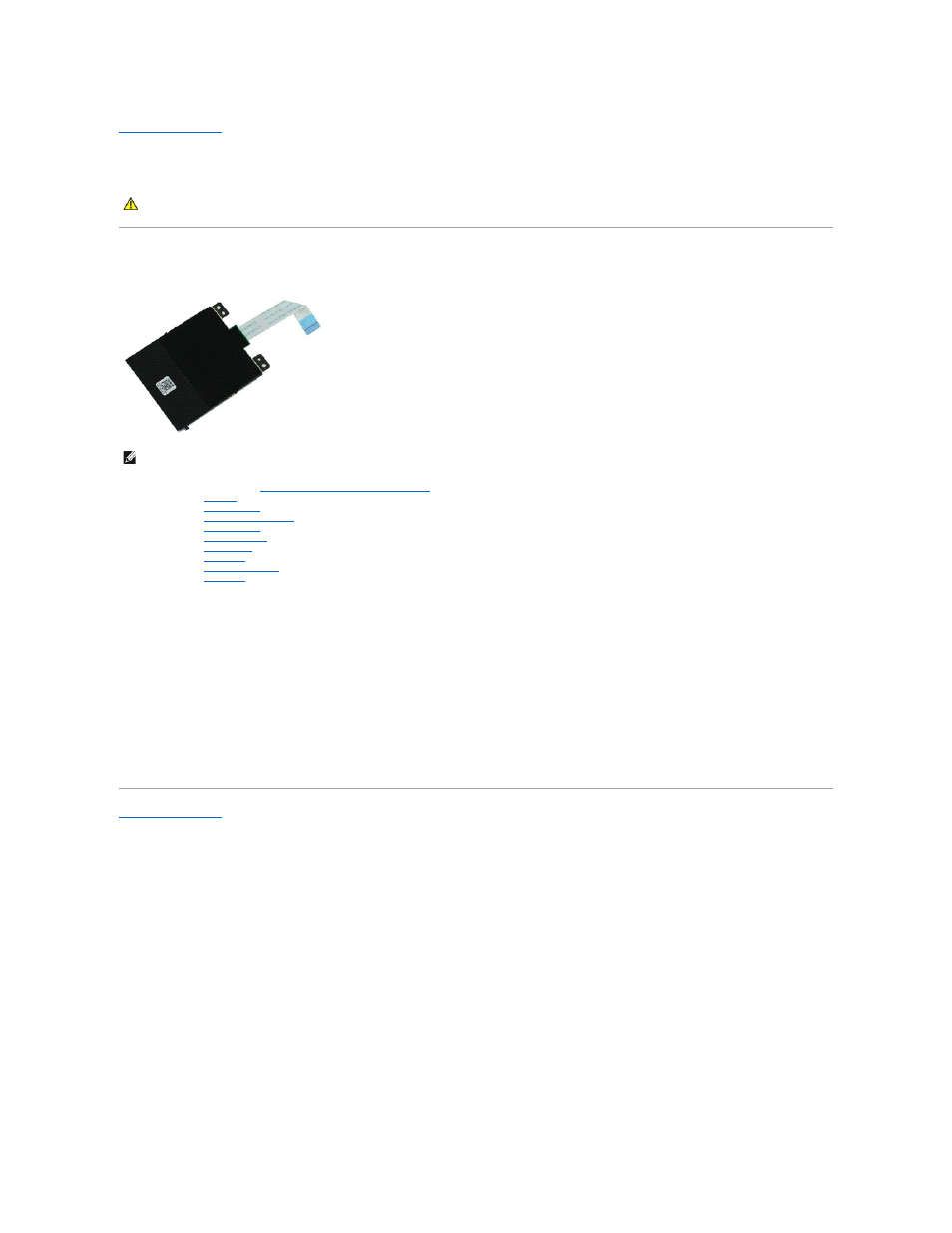 Smart card cage, Removing the smart card cage, Replacing the smart card cage | Dell Latitude E4310 (Mid 2010) User Manual | Page 36 / 44