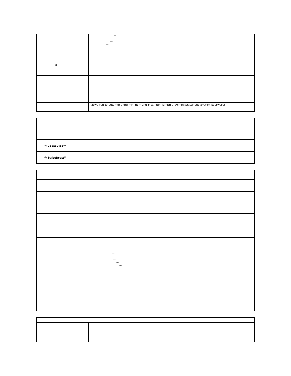 Dell Latitude E4310 (Mid 2010) User Manual | Page 4 / 44