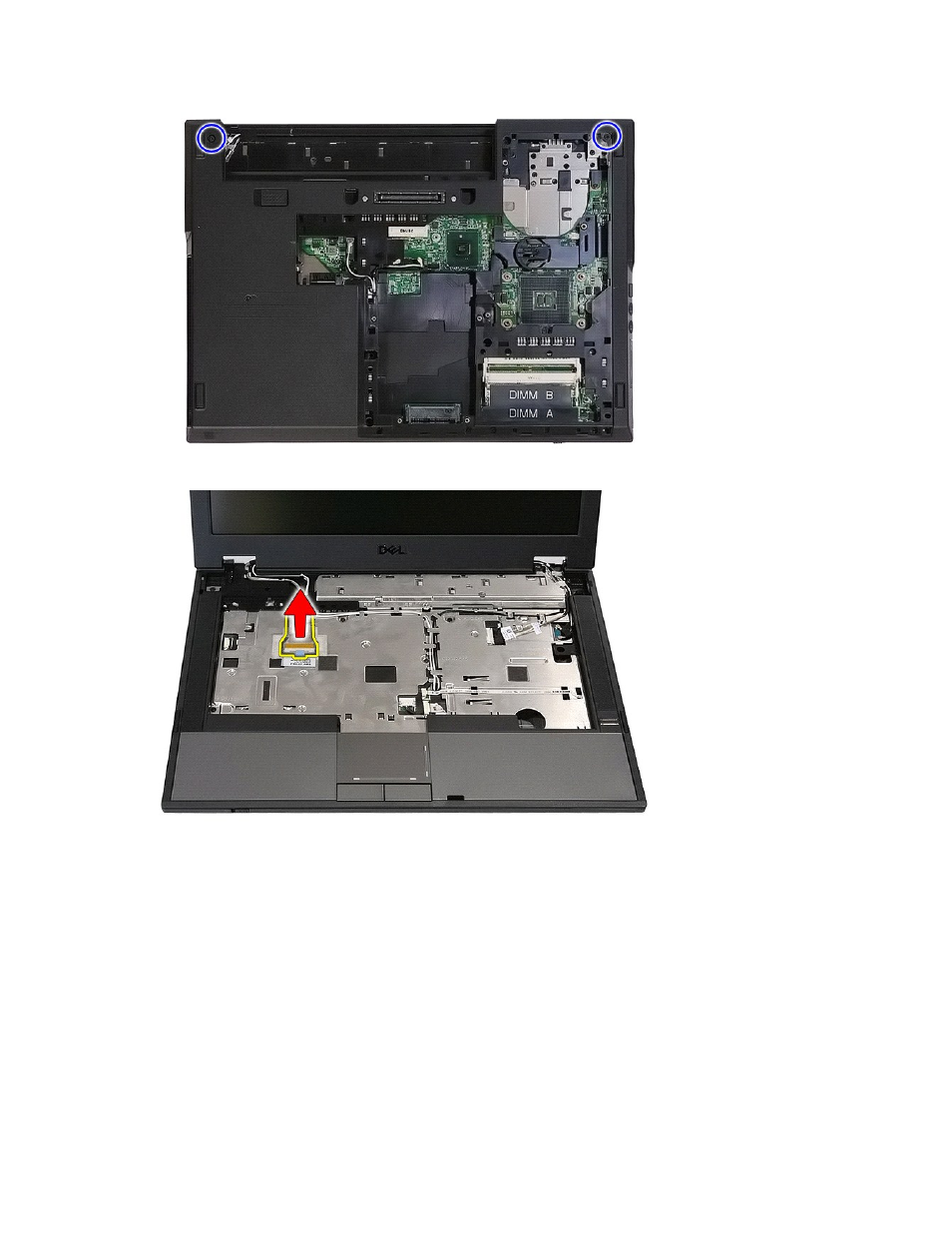 Dell Latitude E5410 (Mid 2010) User Manual | Page 5 / 81