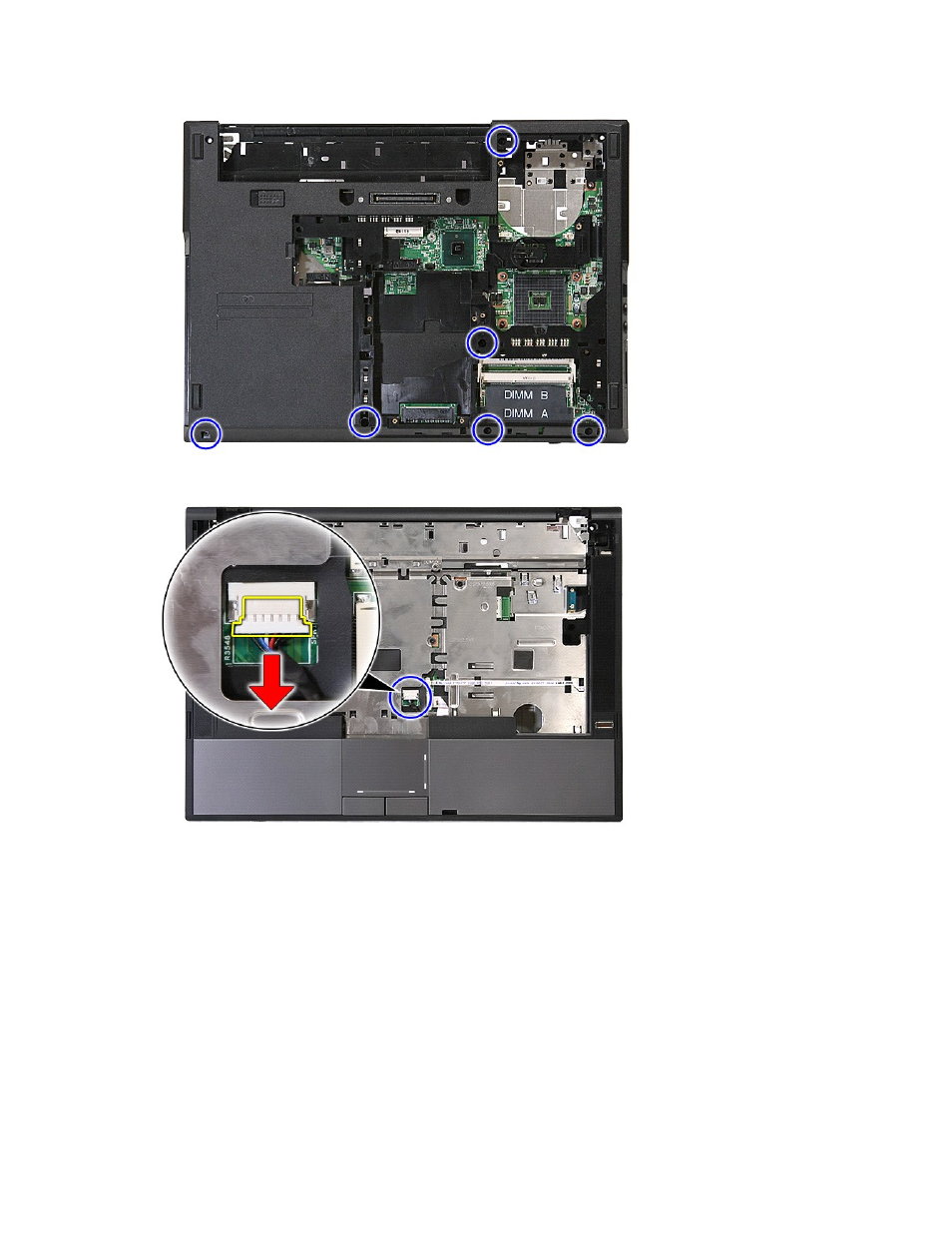 Dell Latitude E5410 (Mid 2010) User Manual | Page 56 / 81