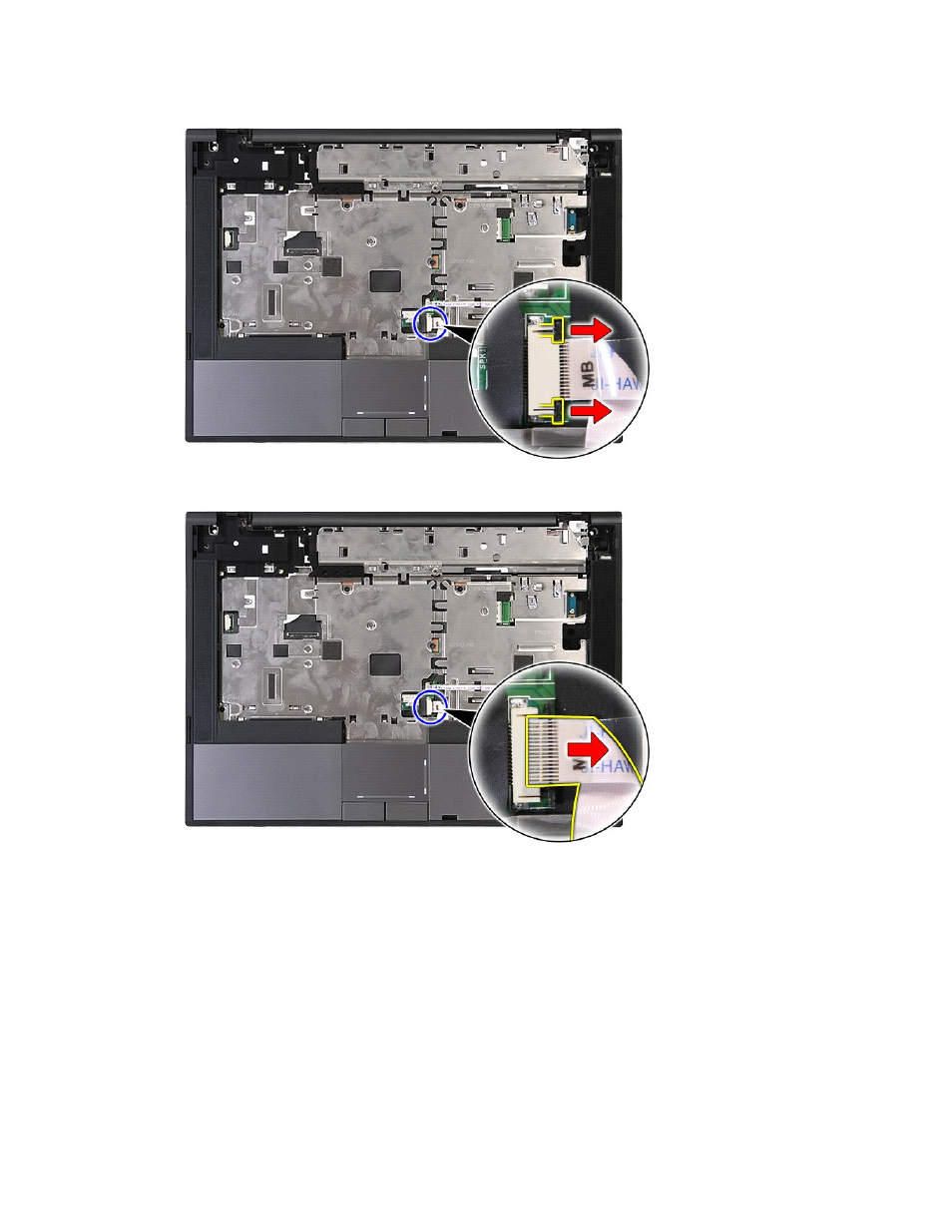 Dell Latitude E5410 (Mid 2010) User Manual | Page 58 / 81