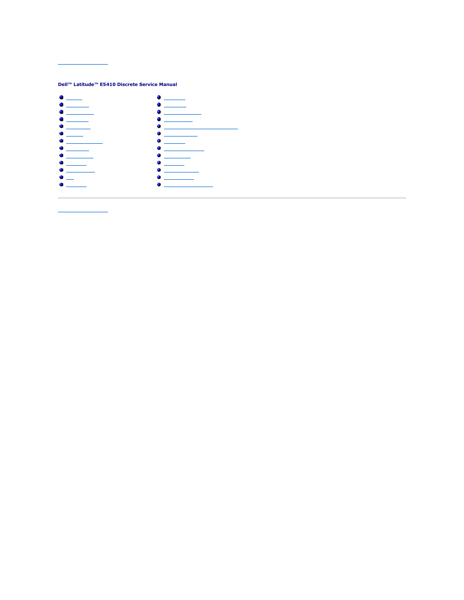 Adding and replacing parts | Dell Latitude E5410 (Mid 2010) User Manual | Page 61 / 81
