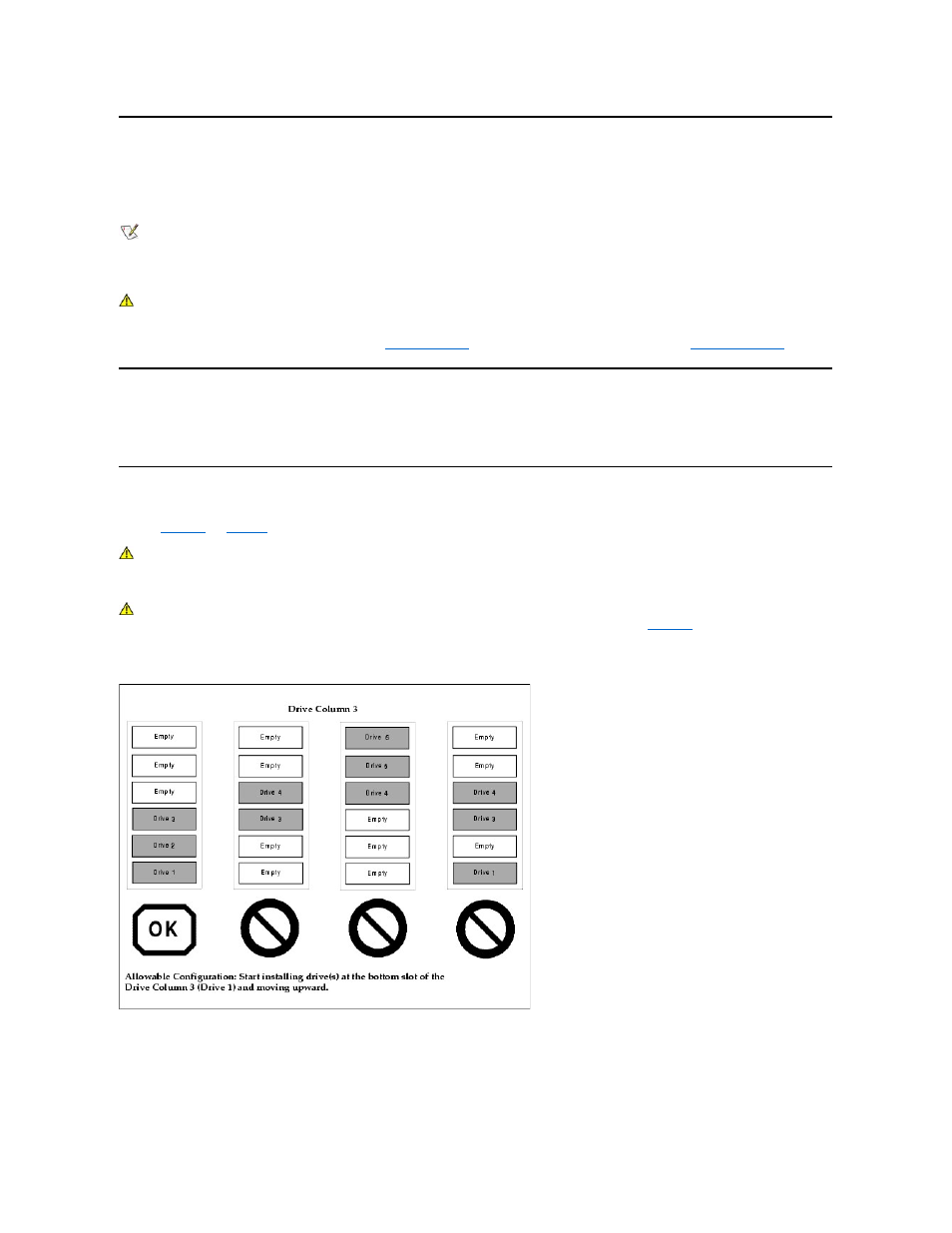 Installing a stand-alone library, Installing a tape drive module | Dell PowerVault 136T LTO/SDLT (Tape Library) User Manual | Page 18 / 108