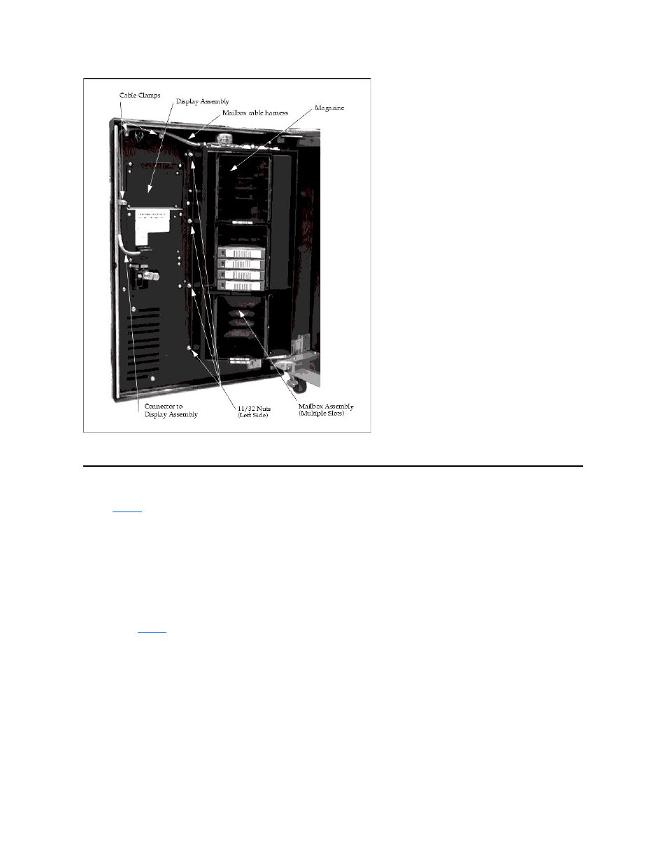 Installing storage column(s) | Dell PowerVault 136T LTO/SDLT (Tape Library) User Manual | Page 21 / 108