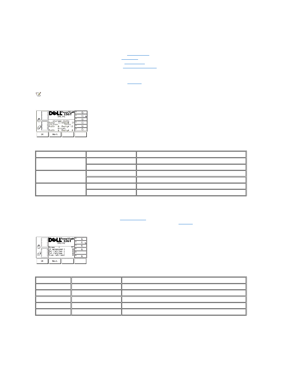 Dell PowerVault 136T LTO/SDLT (Tape Library) User Manual | Page 32 / 108