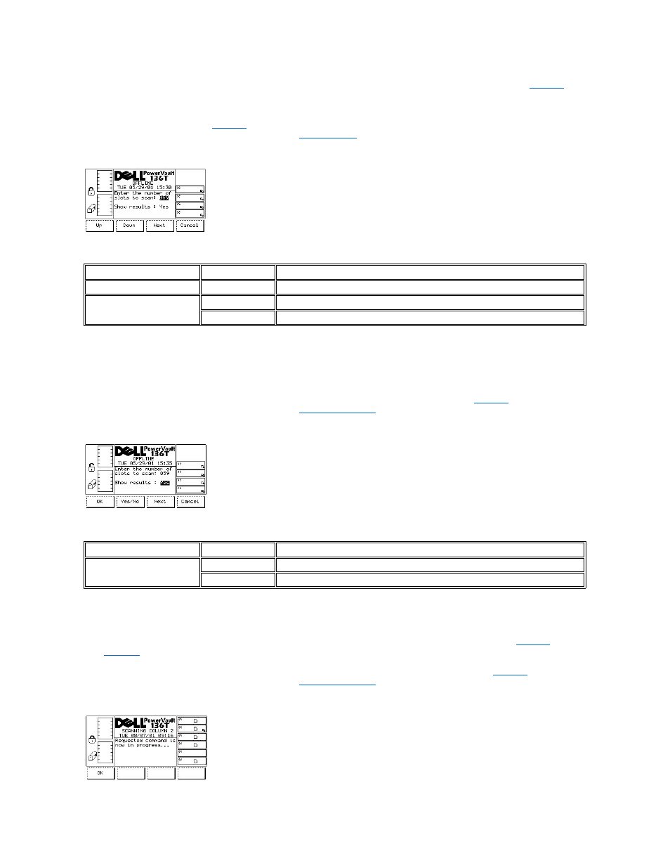 Figure 41 | Dell PowerVault 136T LTO/SDLT (Tape Library) User Manual | Page 44 / 108