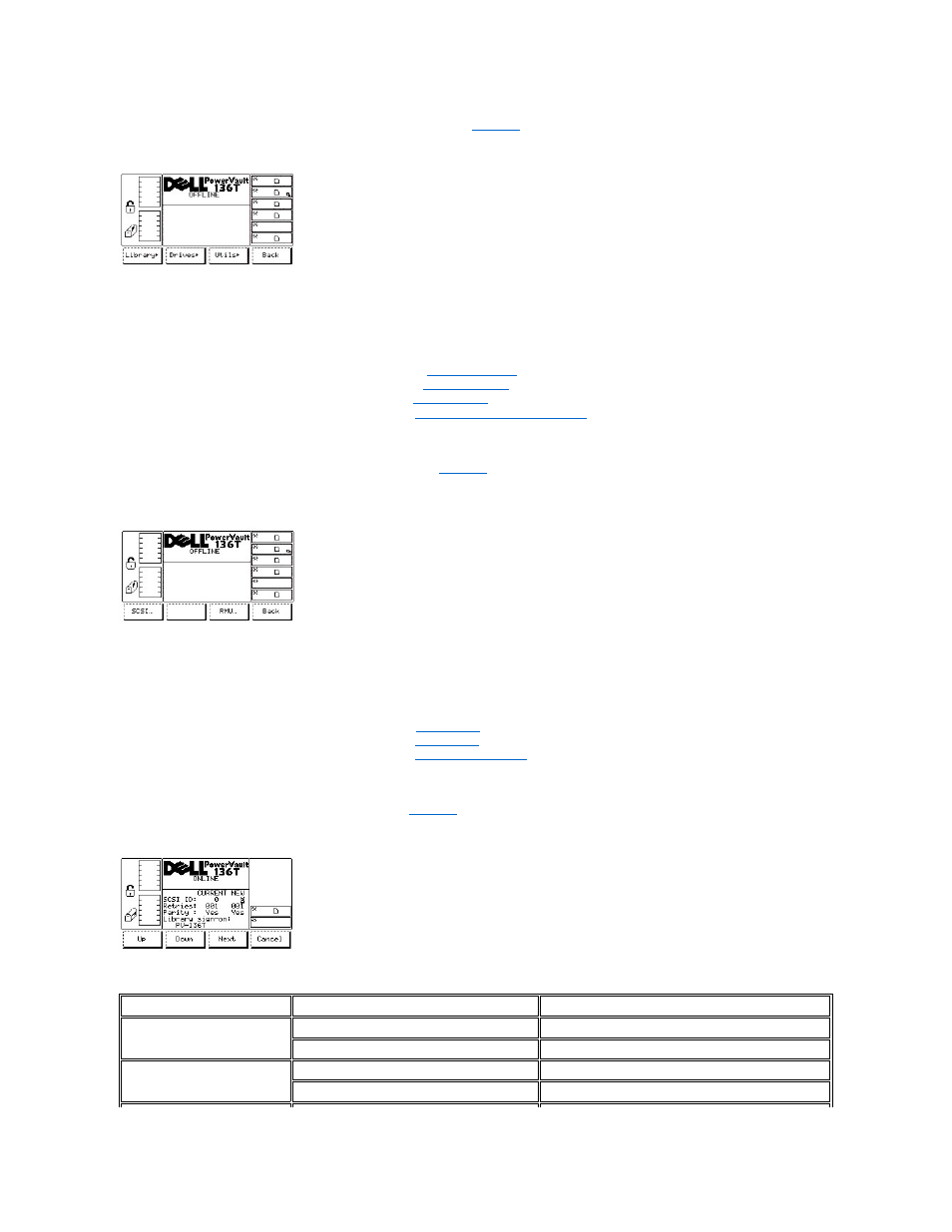 Dell PowerVault 136T LTO/SDLT (Tape Library) User Manual | Page 51 / 108