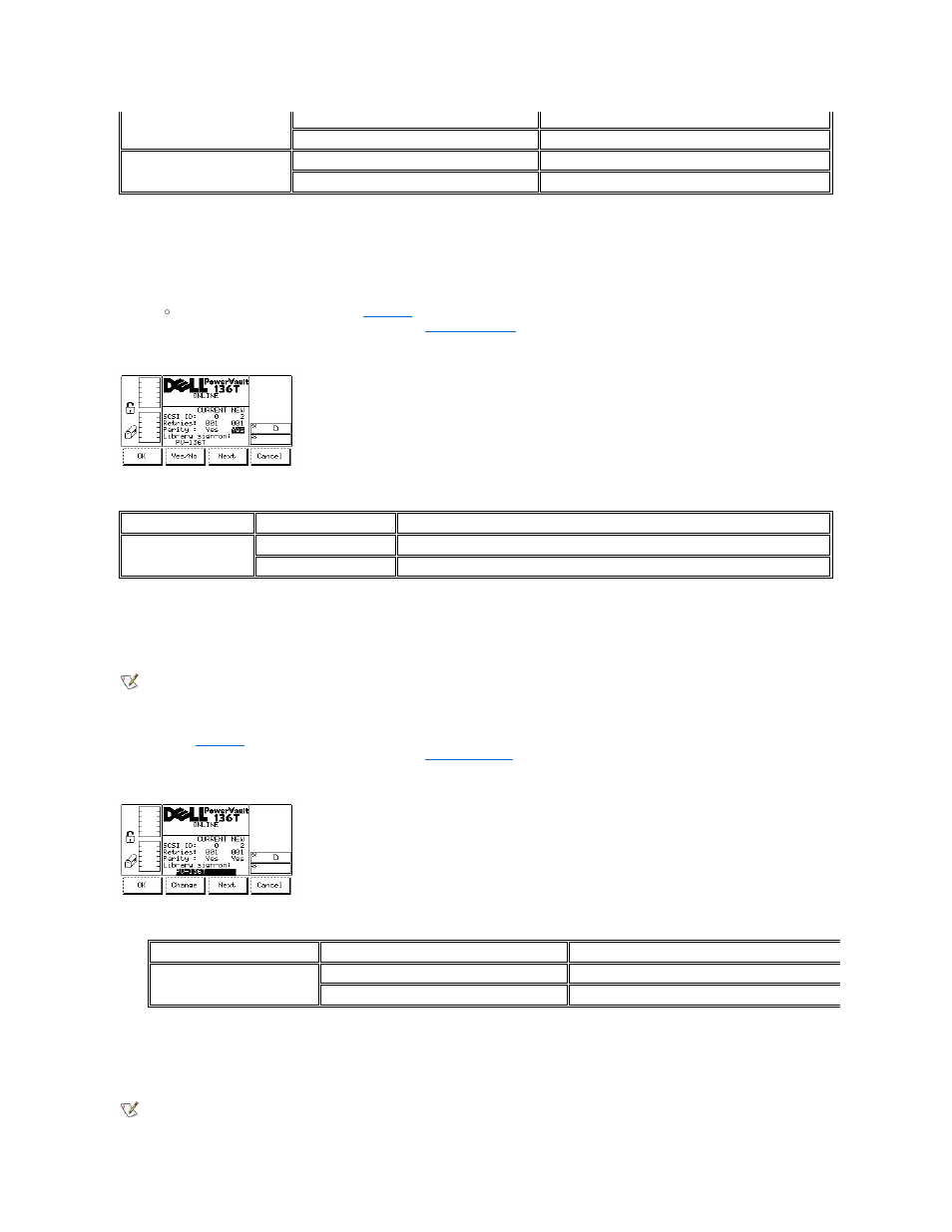 Dell PowerVault 136T LTO/SDLT (Tape Library) User Manual | Page 52 / 108