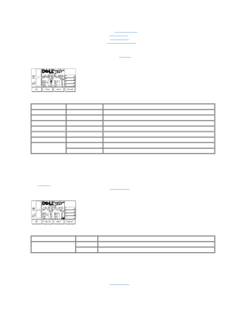 Dell PowerVault 136T LTO/SDLT (Tape Library) User Manual | Page 55 / 108