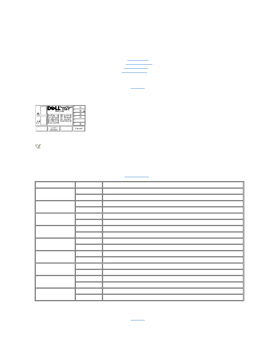 Dell PowerVault 136T LTO/SDLT (Tape Library) User Manual | Page 62 / 108