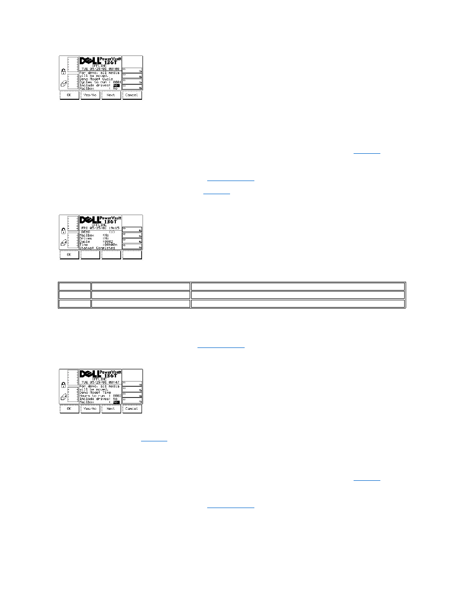 Figure 109 | Dell PowerVault 136T LTO/SDLT (Tape Library) User Manual | Page 69 / 108
