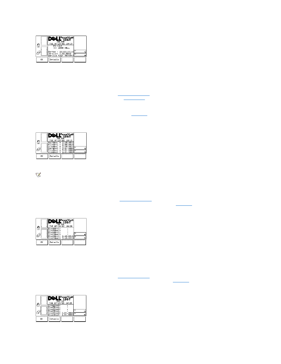 Dell PowerVault 136T LTO/SDLT (Tape Library) User Manual | Page 73 / 108