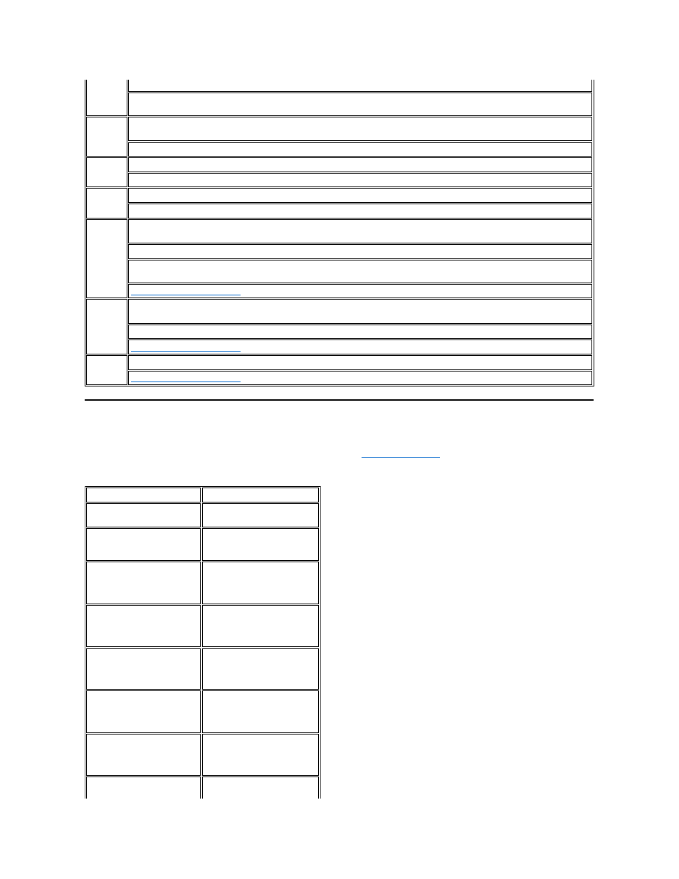 Table 2, Operator intervention messages | Dell PowerVault 136T LTO/SDLT (Tape Library) User Manual | Page 79 / 108