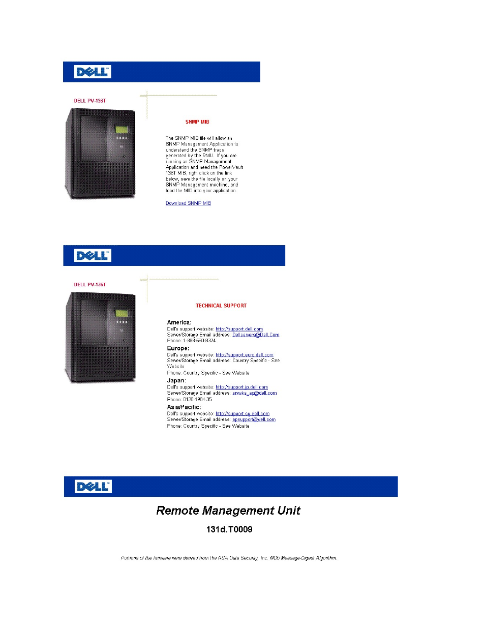 Figure 5, Application. see, Figure 6 | Dell PowerVault 136T LTO/SDLT (Tape Library) User Manual | Page 88 / 108
