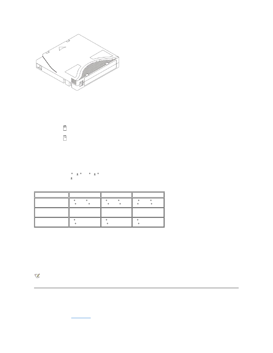 Processing media | Dell PowerVault 136T LTO/SDLT (Tape Library) User Manual | Page 99 / 108