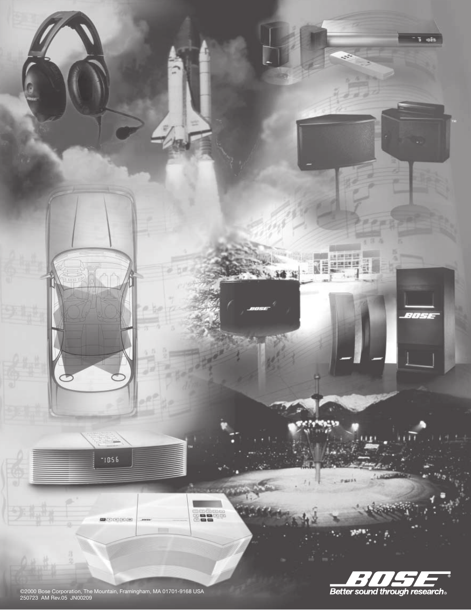 Bose Wave Radio User Manual | Page 30 / 30