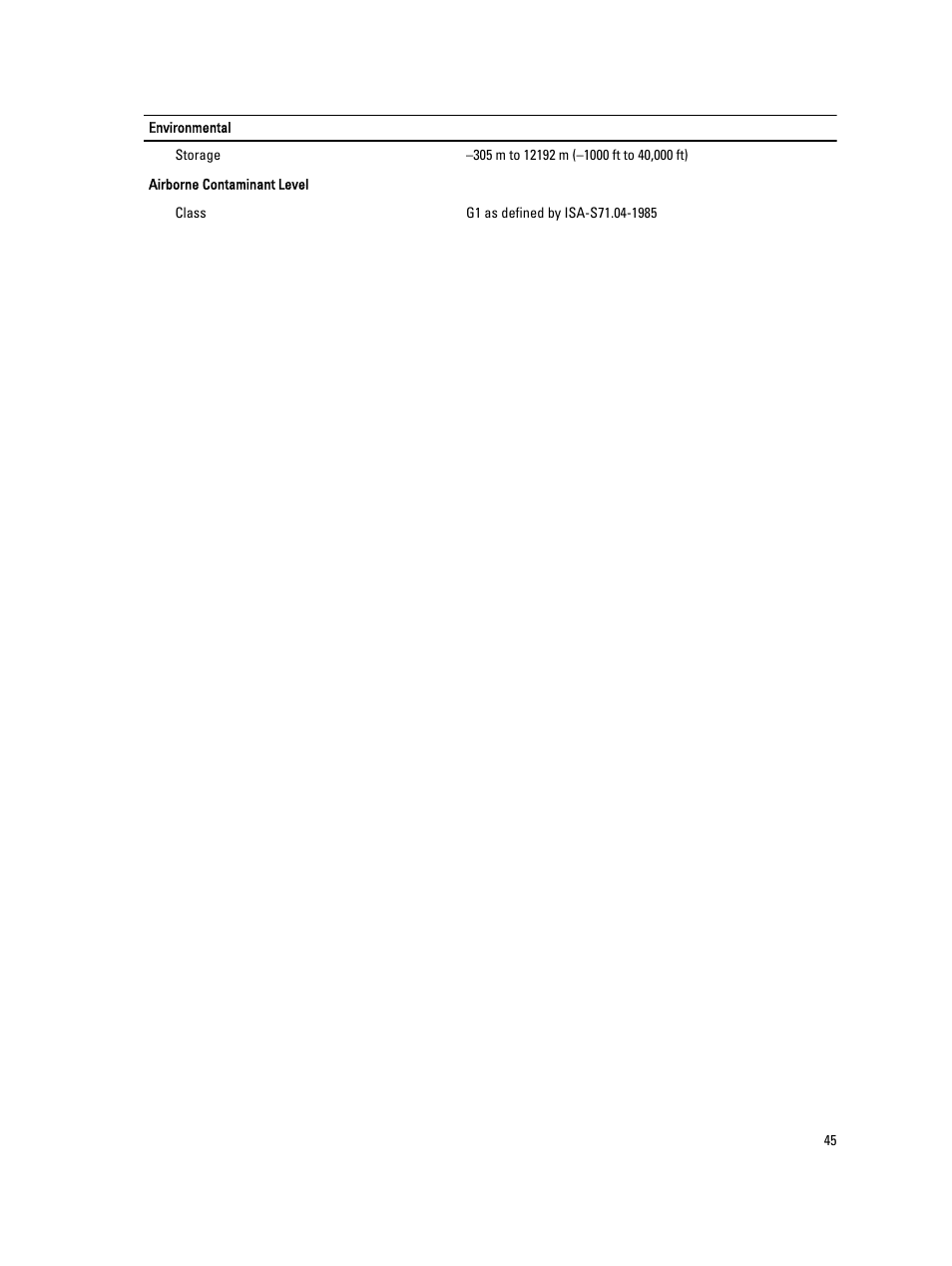Dell PowerVault NX3610 User Manual | Page 45 / 47