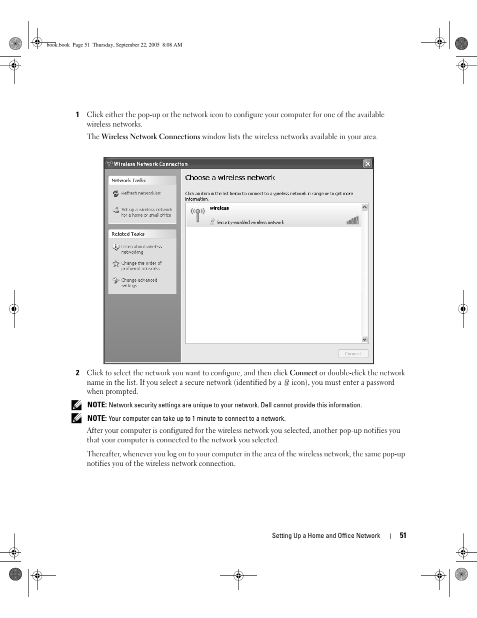Dell Inspiron B130 User Manual | Page 51 / 142