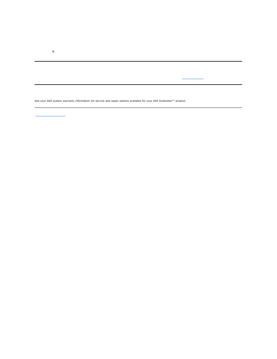 Platform requirements, Getting help, Warranty information | Dell XPS 420 (Late 2007) User Manual | Page 3 / 11