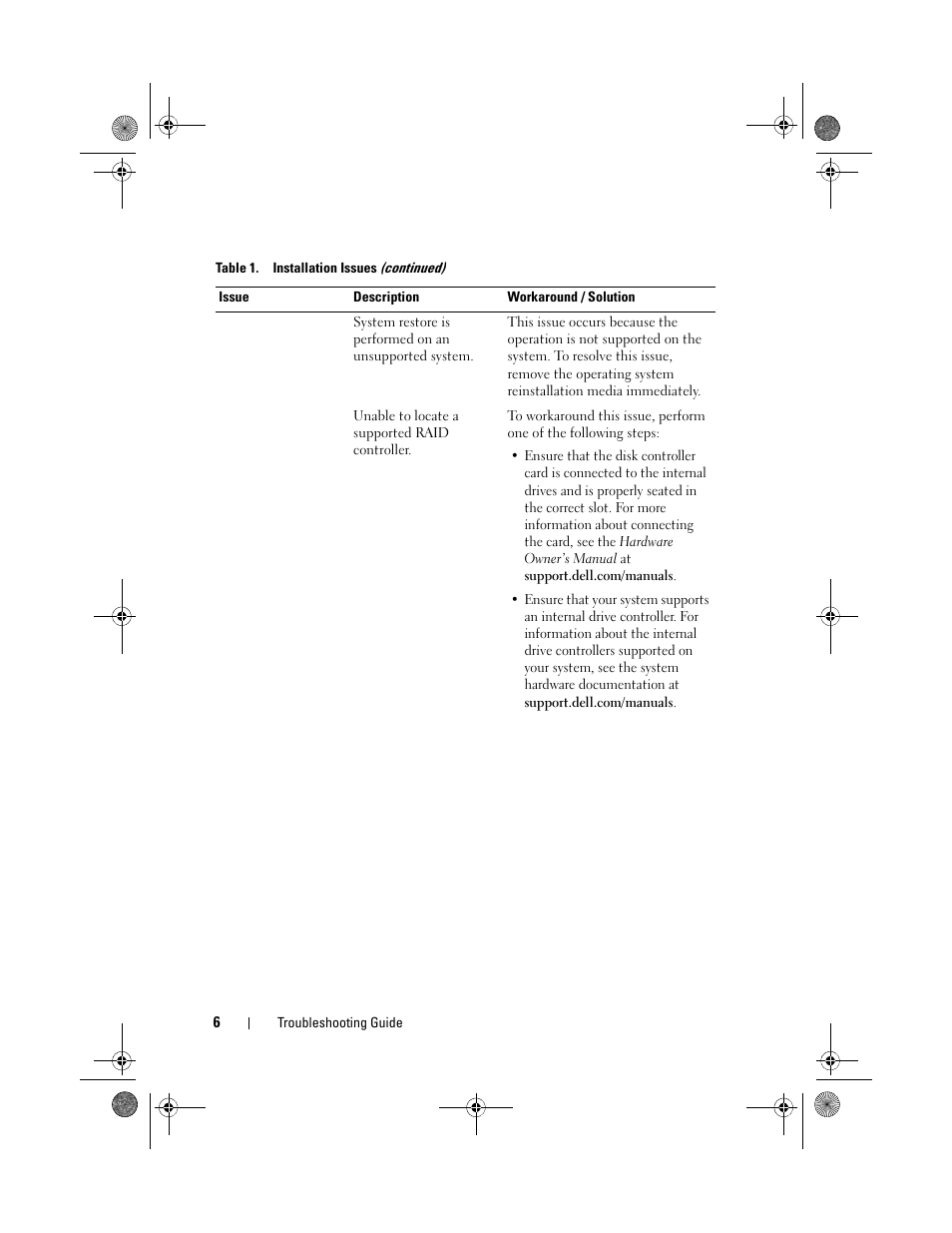Dell PowerVault NX300 User Manual | Page 6 / 16