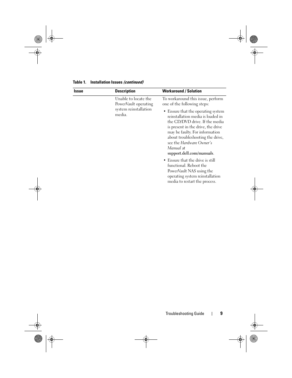 Dell PowerVault NX300 User Manual | Page 9 / 16