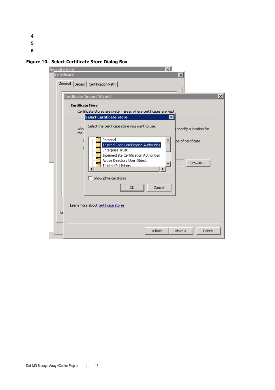 Dell PowerVault MD3000i User Manual | Page 16 / 52