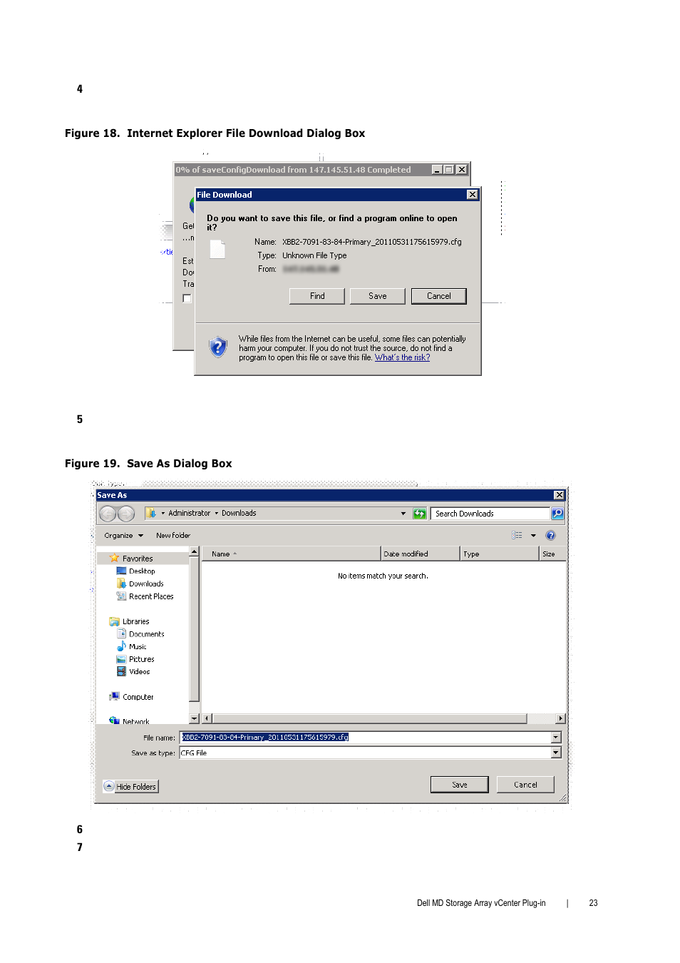 Dell PowerVault MD3000i User Manual | Page 23 / 52