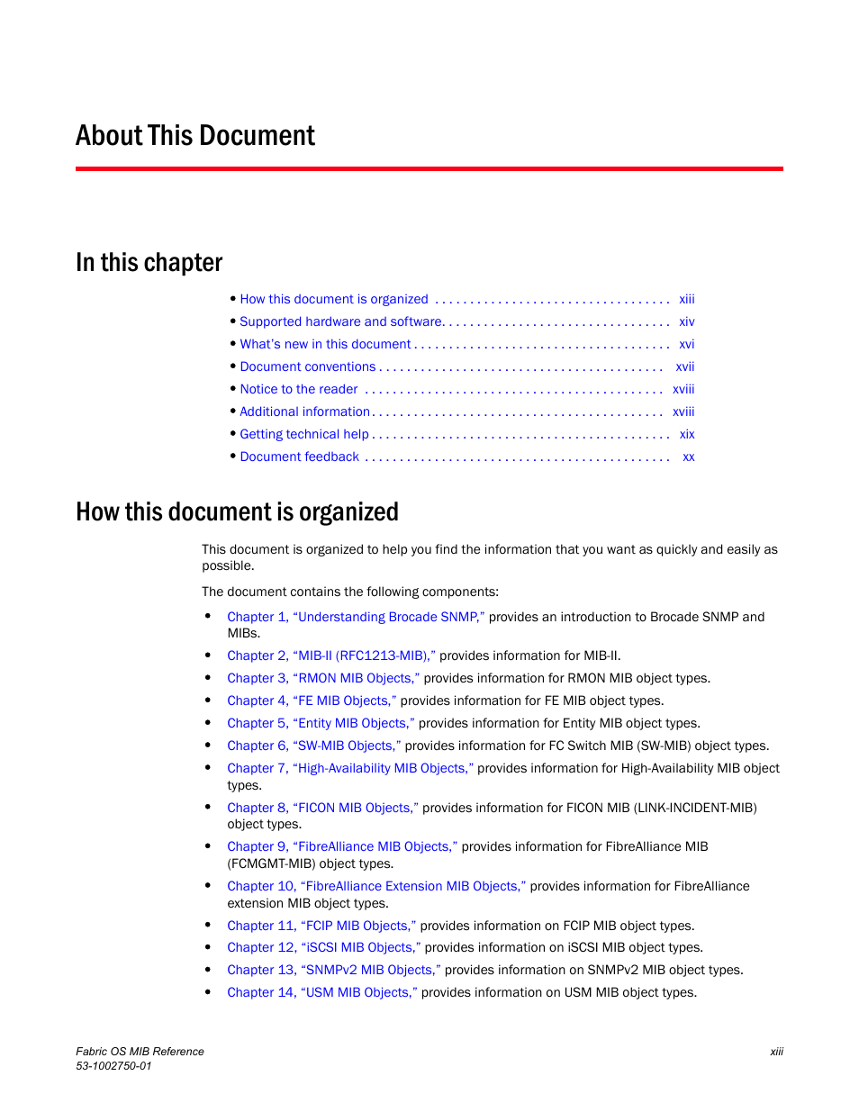 About this document, How this document is organized | Dell POWEREDGE M1000E User Manual | Page 13 / 370