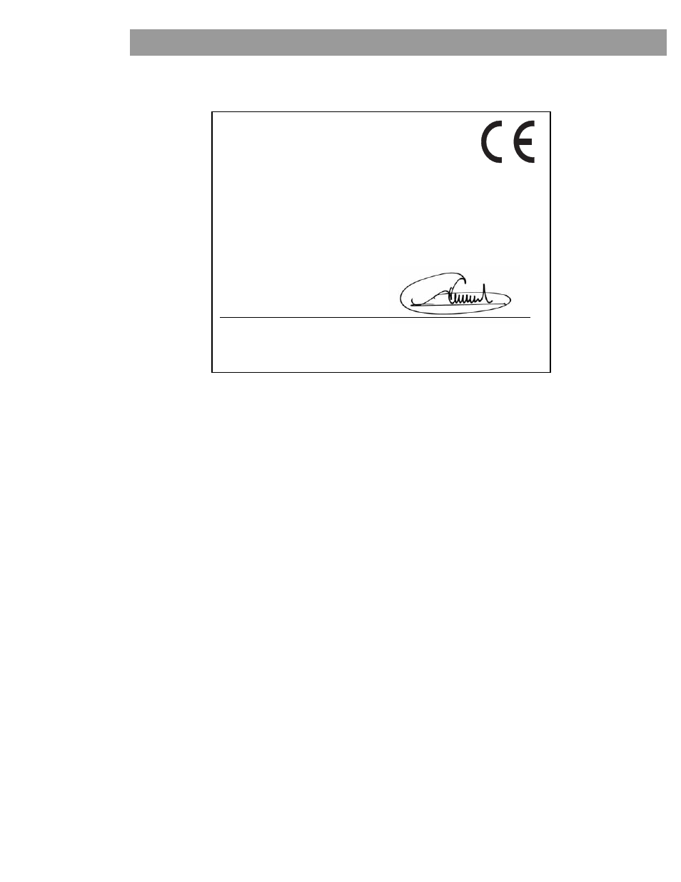 Declaration of conformity | Bose 161 User Manual | Page 2 / 9
