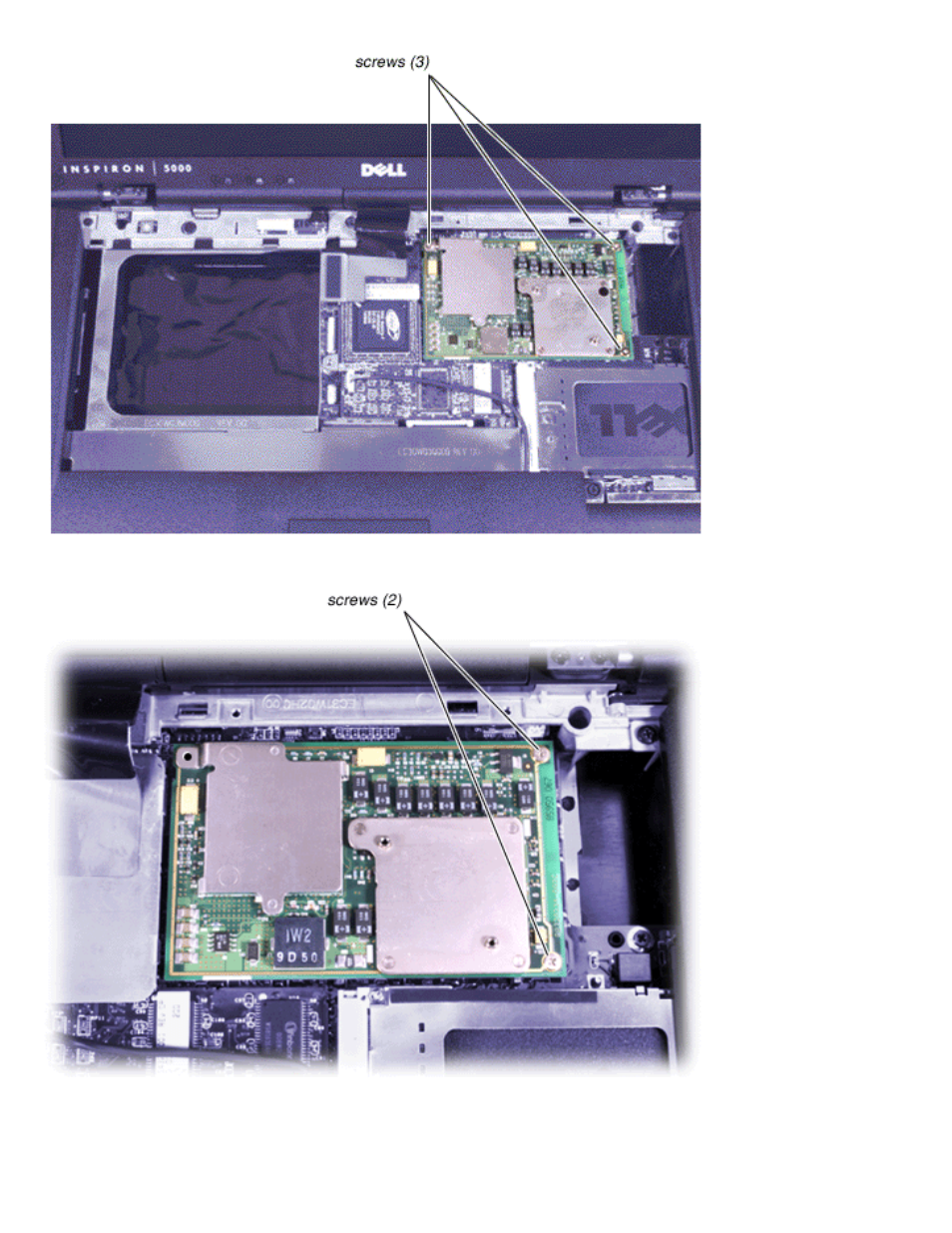 Dell Inspiron 5000 User Manual | Page 14 / 29
