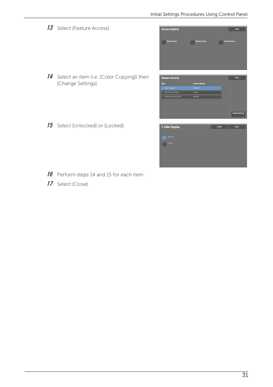 Dell C7765DN MFP Color Laser Printer User Manual | Page 31 / 52