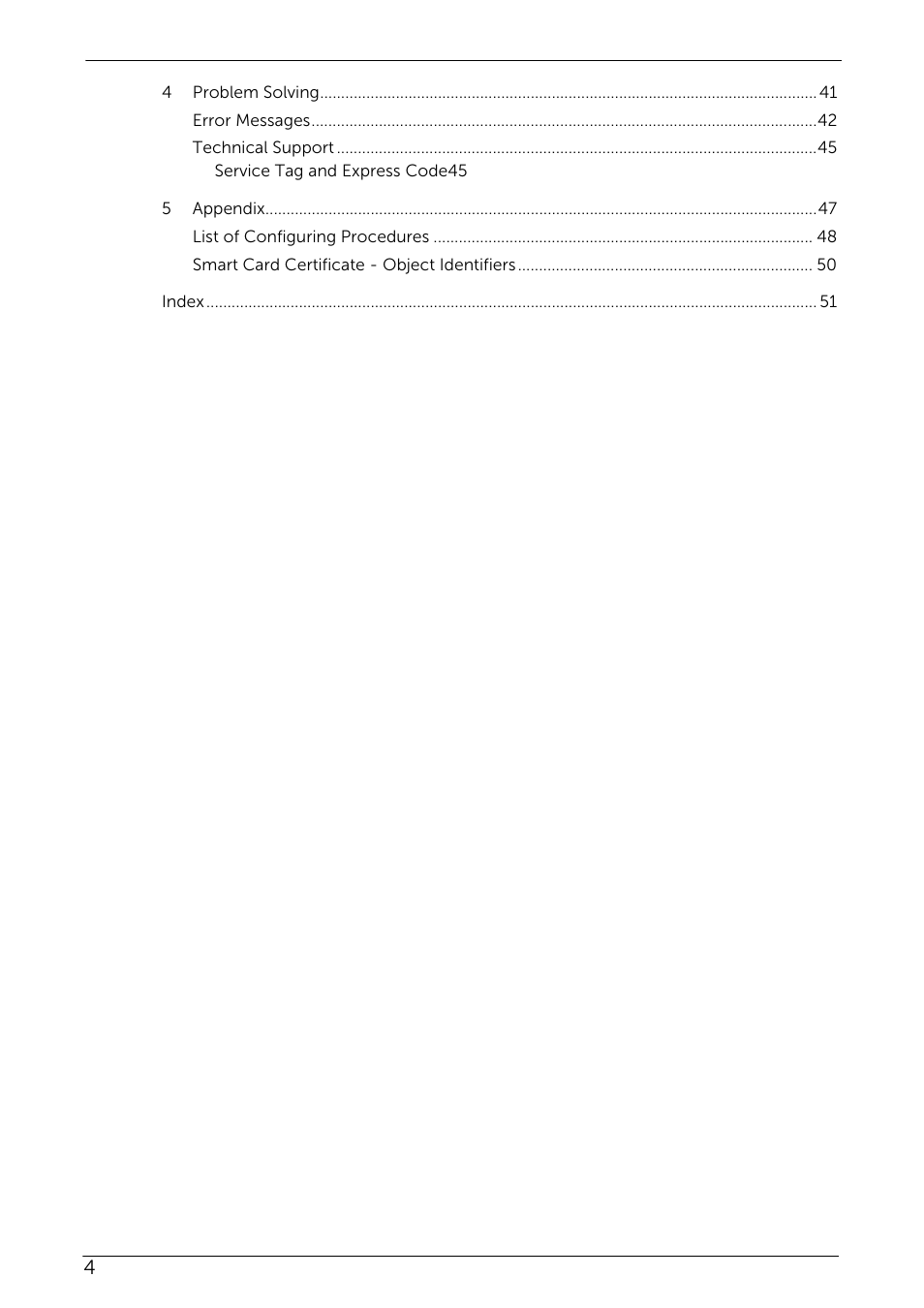 Dell C7765DN MFP Color Laser Printer User Manual | Page 4 / 52