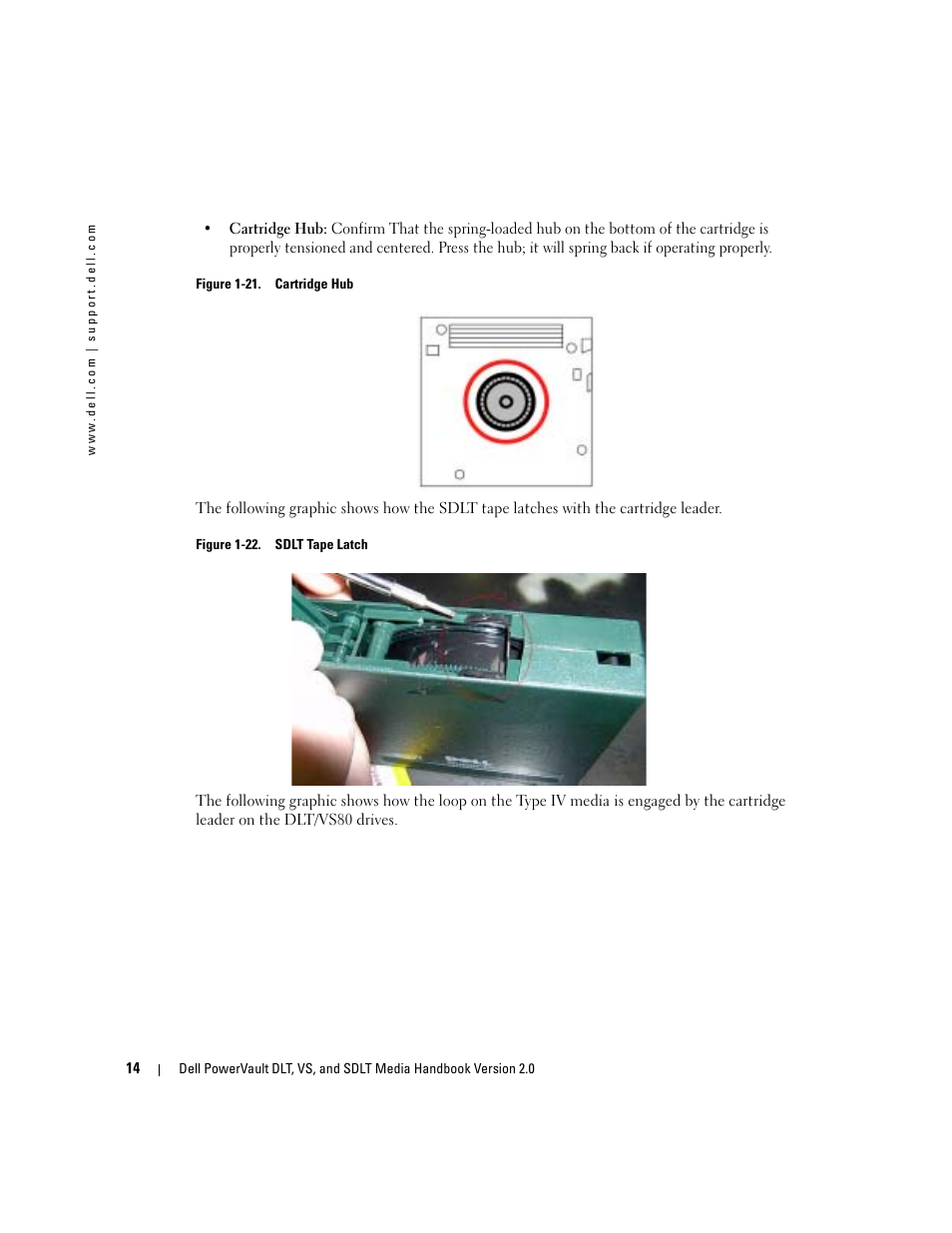 Dell PowerVault 122T DLT VS80 (Autoloader) User Manual | Page 16 / 20