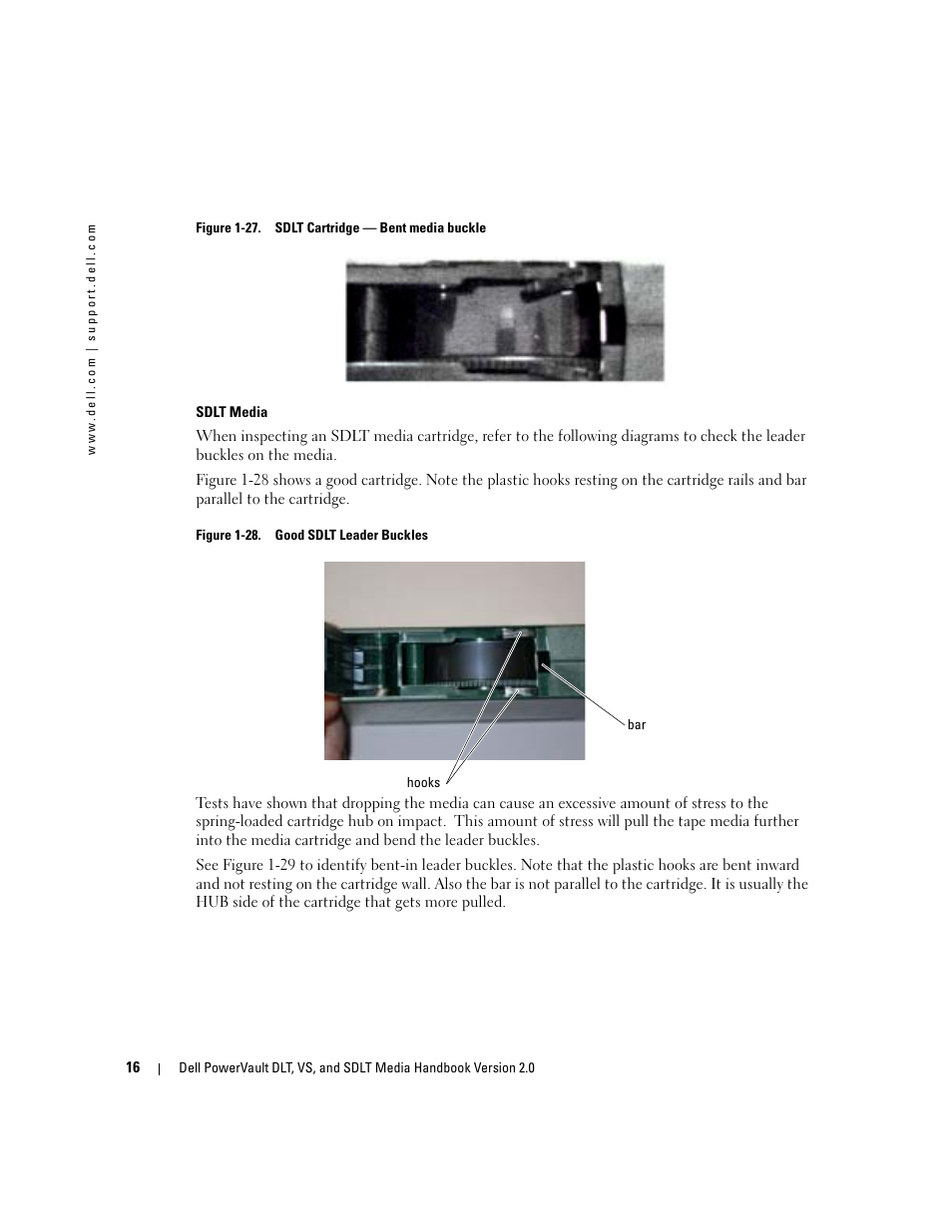 Dell PowerVault 122T DLT VS80 (Autoloader) User Manual | Page 18 / 20