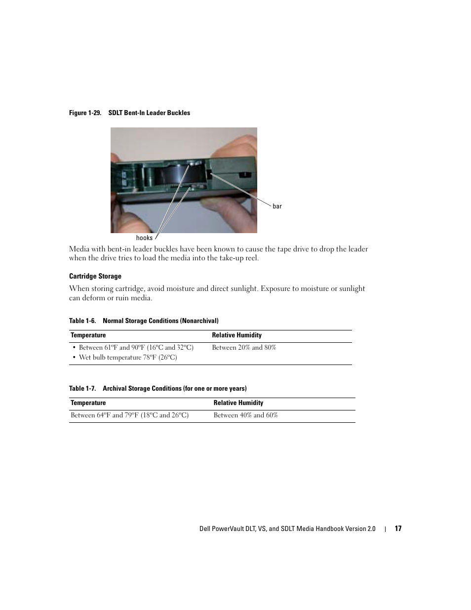 Dell PowerVault 122T DLT VS80 (Autoloader) User Manual | Page 19 / 20