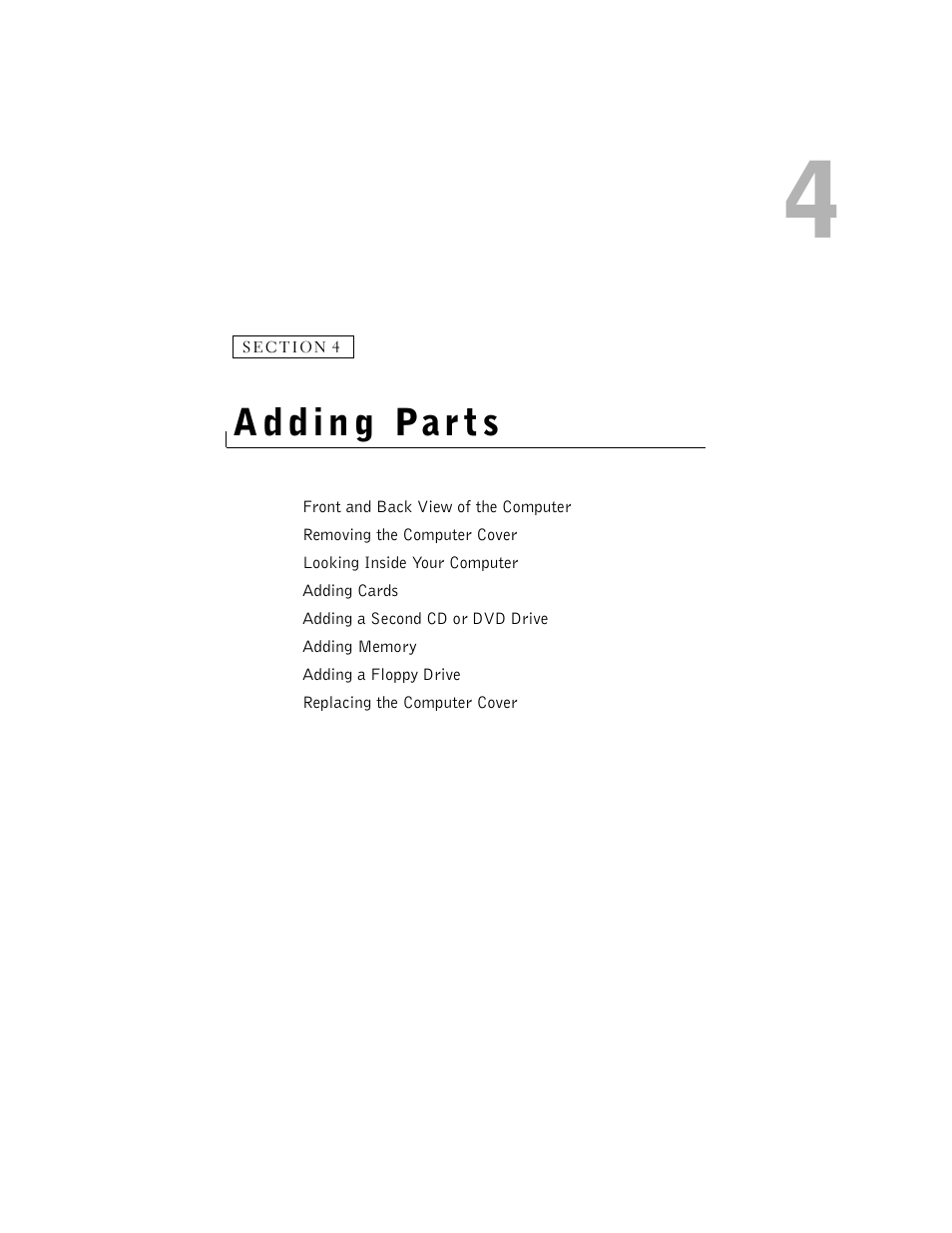 Dell Dimension 2350 User Manual | Page 67 / 136